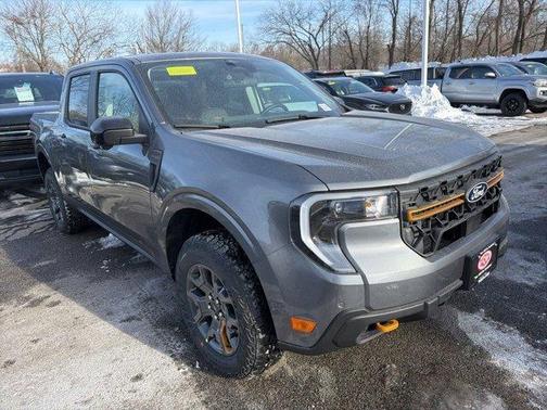 2026 Ford Maverick Tremor