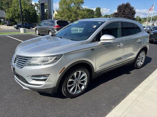 2017 Lincoln MKC Select