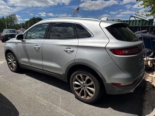 2017 Lincoln MKC Select