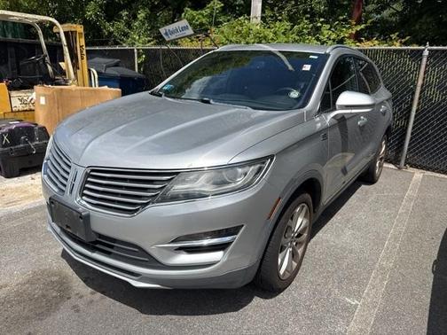 2017 Lincoln MKC Select