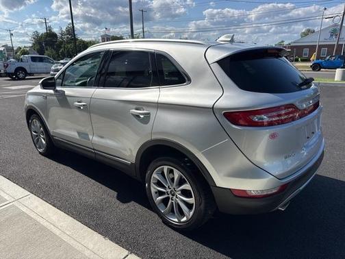 2017 Lincoln MKC Select