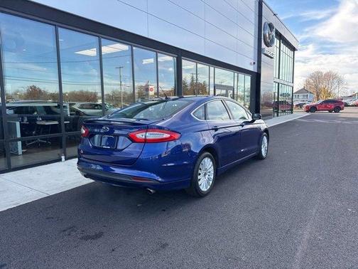 2013 Ford Fusion Hybrid SE