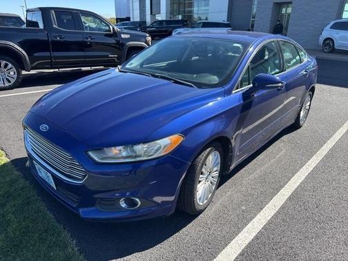 2013 Ford Fusion Hybrid SE