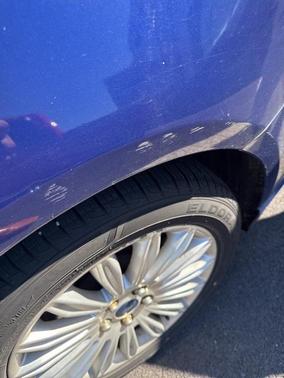 2013 Ford Fusion Hybrid SE