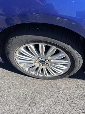 2013 Ford Fusion Hybrid SE