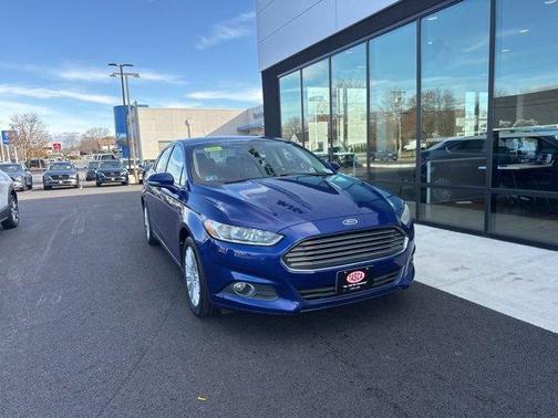 2013 Ford Fusion Hybrid SE