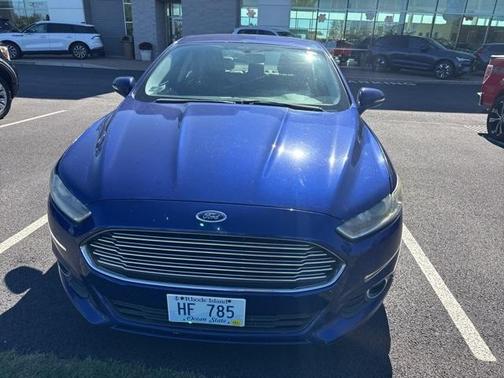 2013 Ford Fusion Hybrid SE