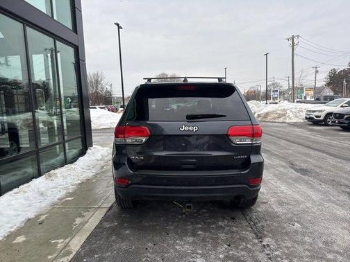 2016 Jeep Grand Cherokee Laredo