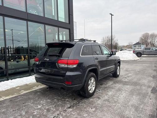 2016 Jeep Grand Cherokee Laredo