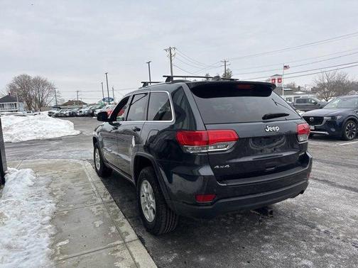 2016 Jeep Grand Cherokee Laredo