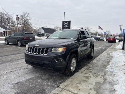 2016 Jeep Grand Cherokee Laredo