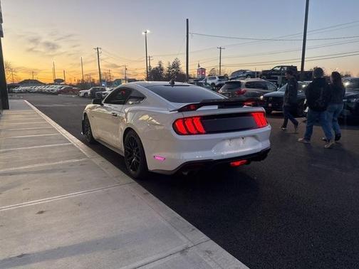 2021 Ford Mustang GT Premium