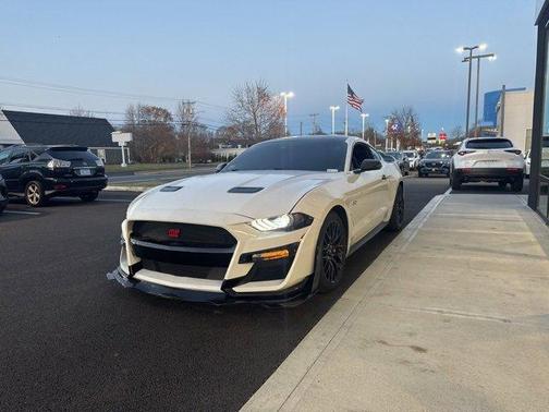 2021 Ford Mustang GT Premium