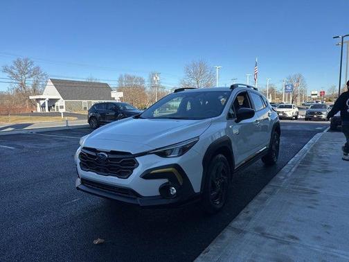 2024 Subaru Crosstrek Sport