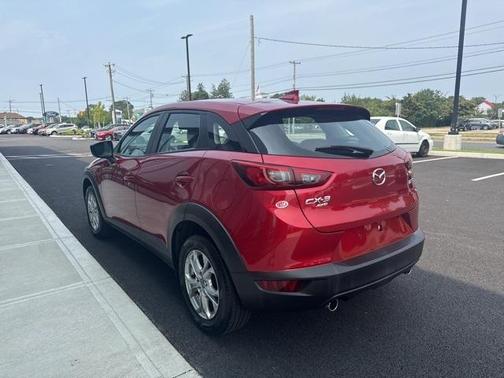 2018 Mazda CX-3 Sport