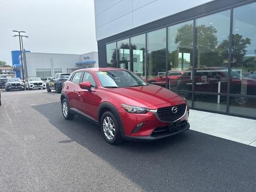 2018 Mazda CX-3 Sport