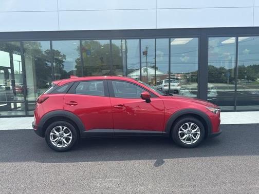 2018 Mazda CX-3 Sport
