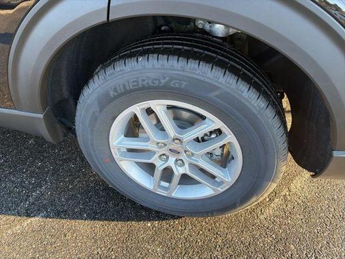 Black Metallic 2026 Ford Explorer Active