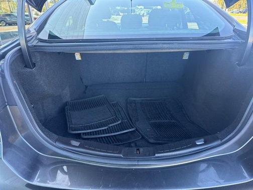 2015 Ford Fusion S