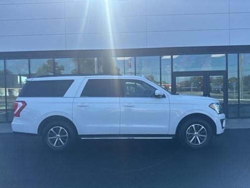 2018 Ford Expedition Max XLT