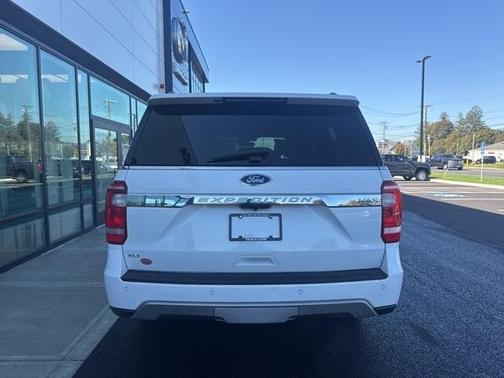 2018 Ford Expedition Max XLT