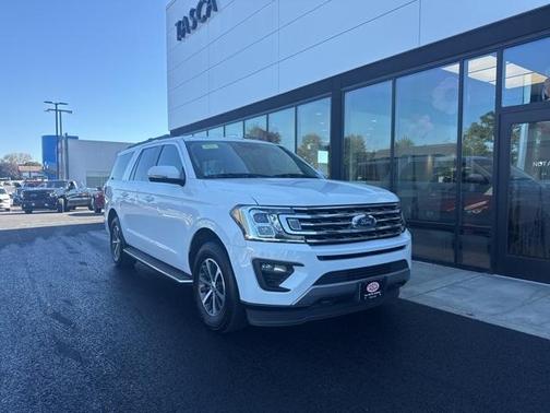 2018 Ford Expedition Max XLT