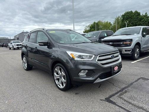 2019 Ford Escape Titanium