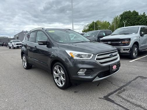 2019 Ford Escape Titanium