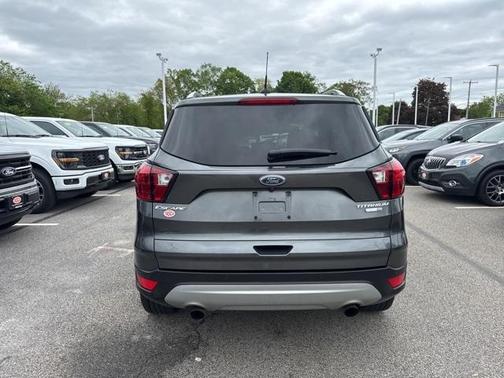 2019 Ford Escape Titanium