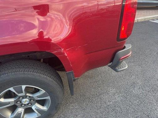 2018 Chevrolet Colorado Z71