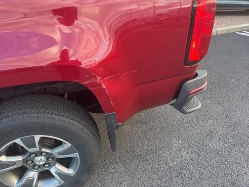 2018 Chevrolet Colorado Z71