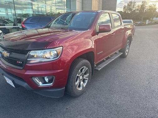 2018 Chevrolet Colorado Z71
