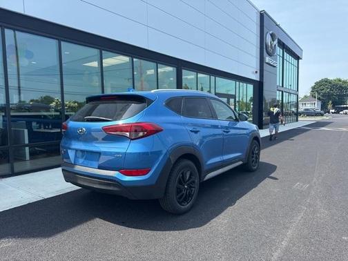 2018 Hyundai TUCSON SEL