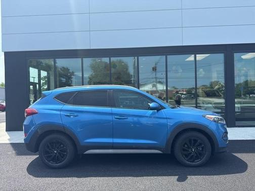 2018 Hyundai TUCSON SEL