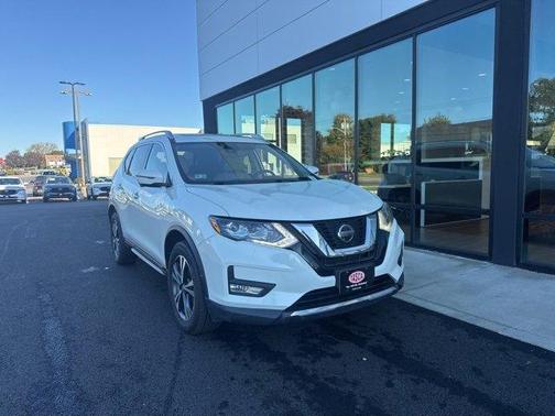 2018 Nissan Rogue SL