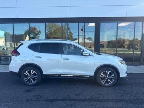 2018 Nissan Rogue SL