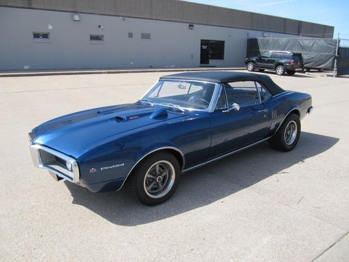 1967 Pontiac Firebird