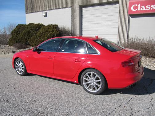 2016 Audi A4 2.0T Premium Plus