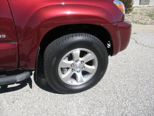 2008 Toyota 4Runner Sport