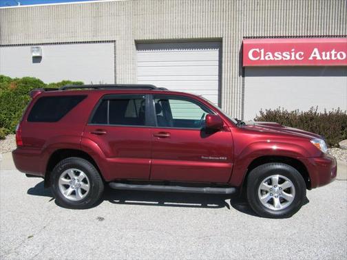 2008 Toyota 4Runner Sport