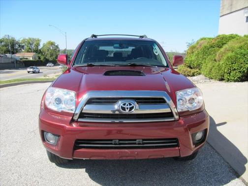 2008 Toyota 4Runner Sport