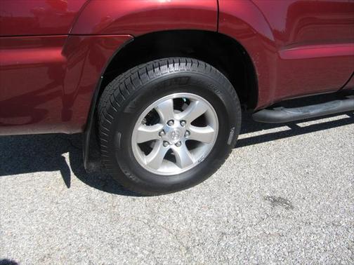 2008 Toyota 4Runner Sport
