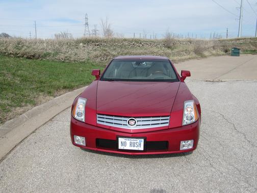 2005 Cadillac XLR