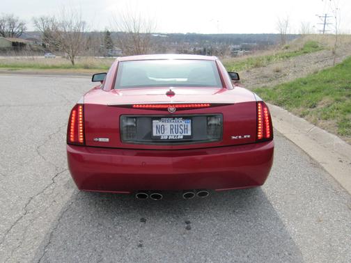 2005 Cadillac XLR