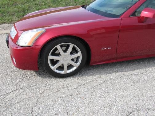 2005 Cadillac XLR