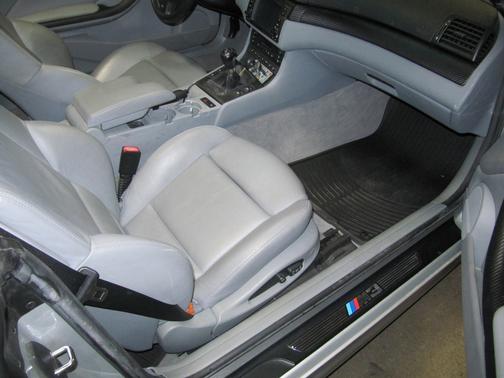 2003 BMW M3 