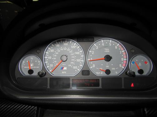 2003 BMW M3 