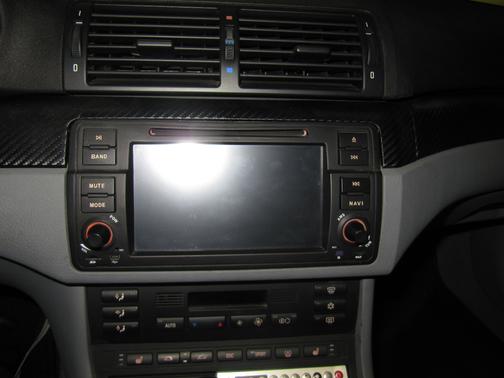 2003 BMW M3 