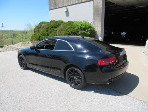 2010 Audi A5 3.2 Prestige