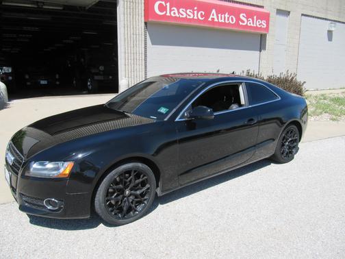 2010 Audi A5 3.2 Prestige